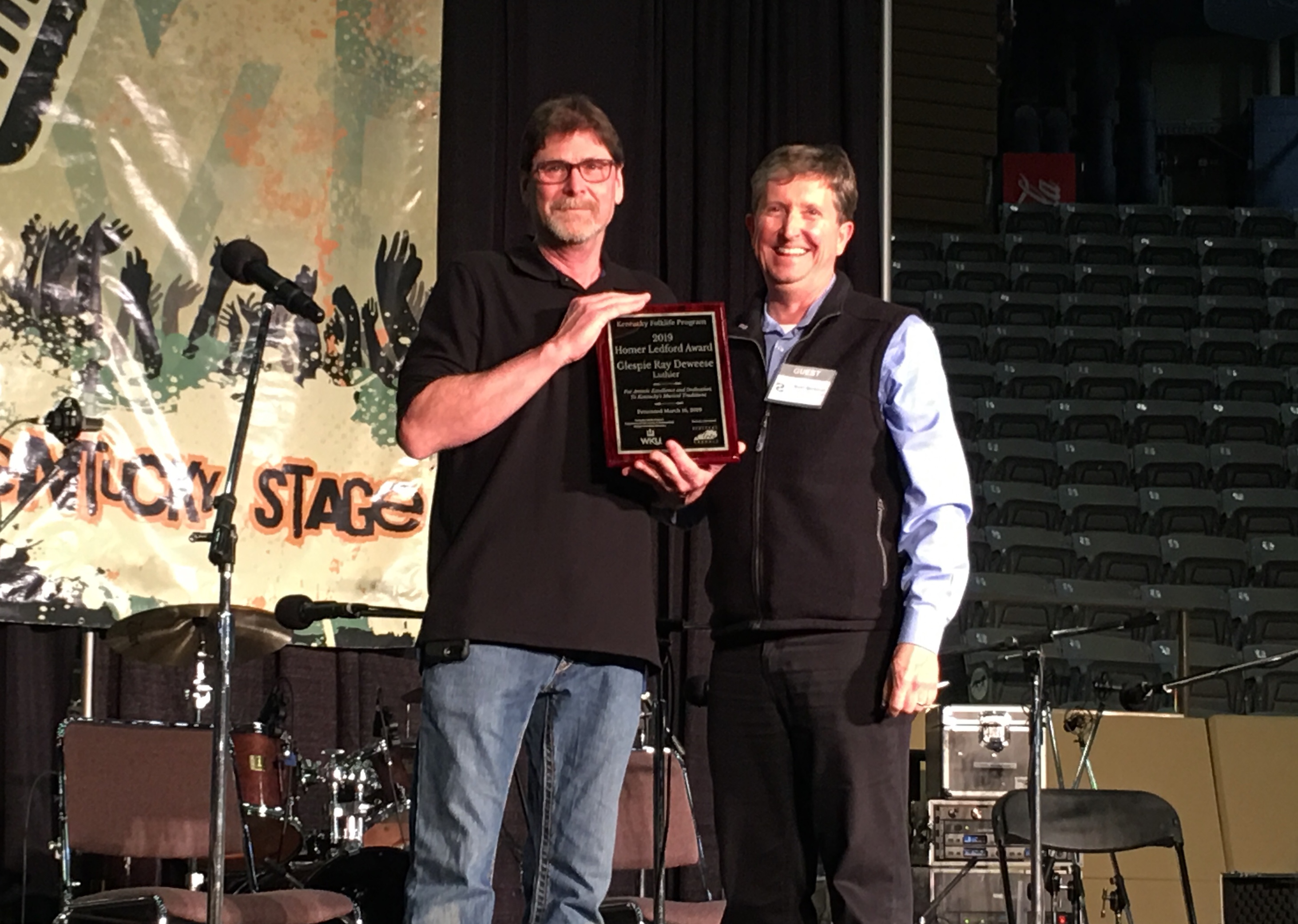 Ray and Brent award(1)