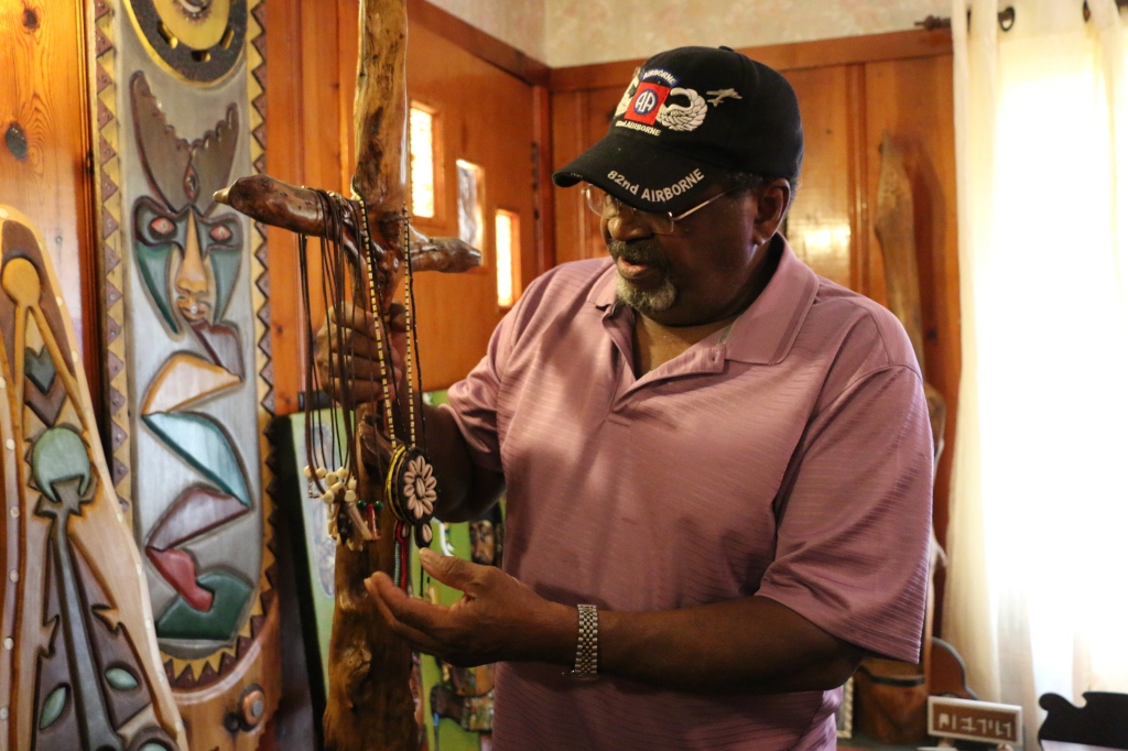 Hopkinsville Woodcarving Folk Artist to Host Artist Demonstrations and Audience Discussions to Kick Off ‘Willie Rascoe Day!’
