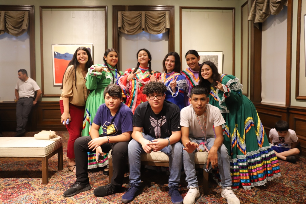 “Tejido por la Historia; Sobrevivido de Corazón ~ Woven by Story; Survived by Heart” Celebrates the Stories of Hispanic WKU Students and Bowling Green Community Members to Close Out Hispanic Heritage Month