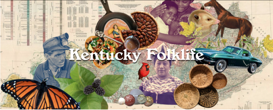 Kentucky Folklife Digital Magazine Premiered its Spring 2024 Issue Celebrating African-American Voices with a Virtual Narrative Stage