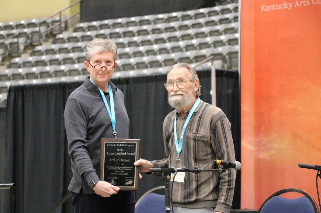 The 2026 Homer Ledford Award Application is now Open